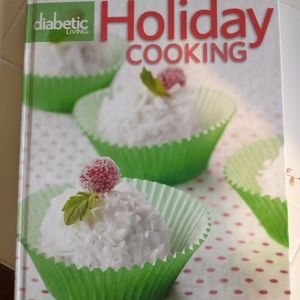 Diabetic Living Holiday Cooking Cookbook